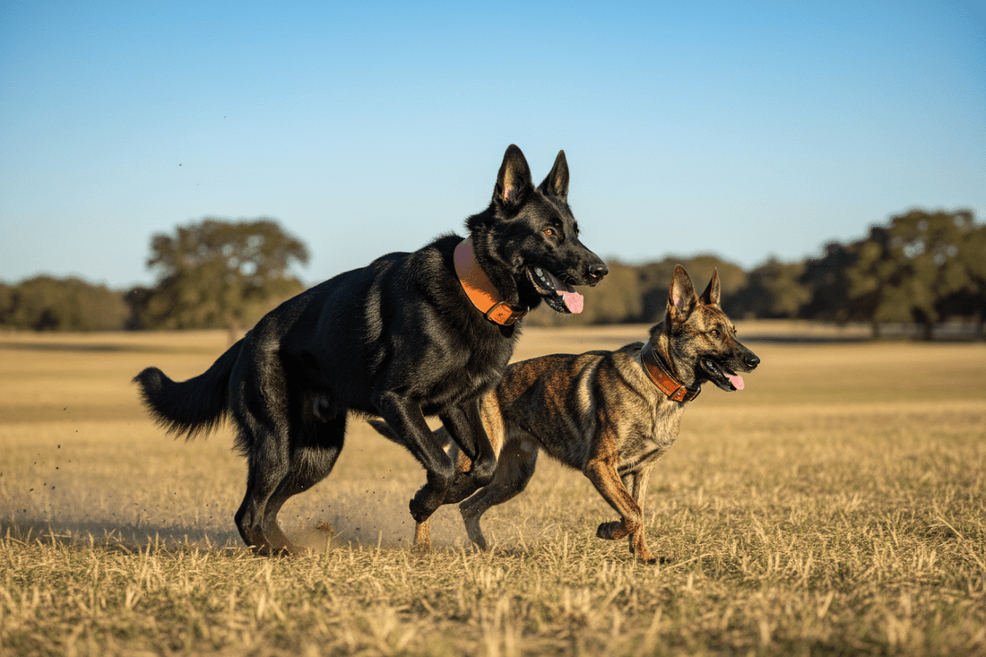 Premium Leather Dog Collars How to Pick the Right Fit - Stone Rival Leather