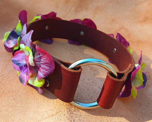 Choosing Handmade Leather Dog Collar A Buyers Guide