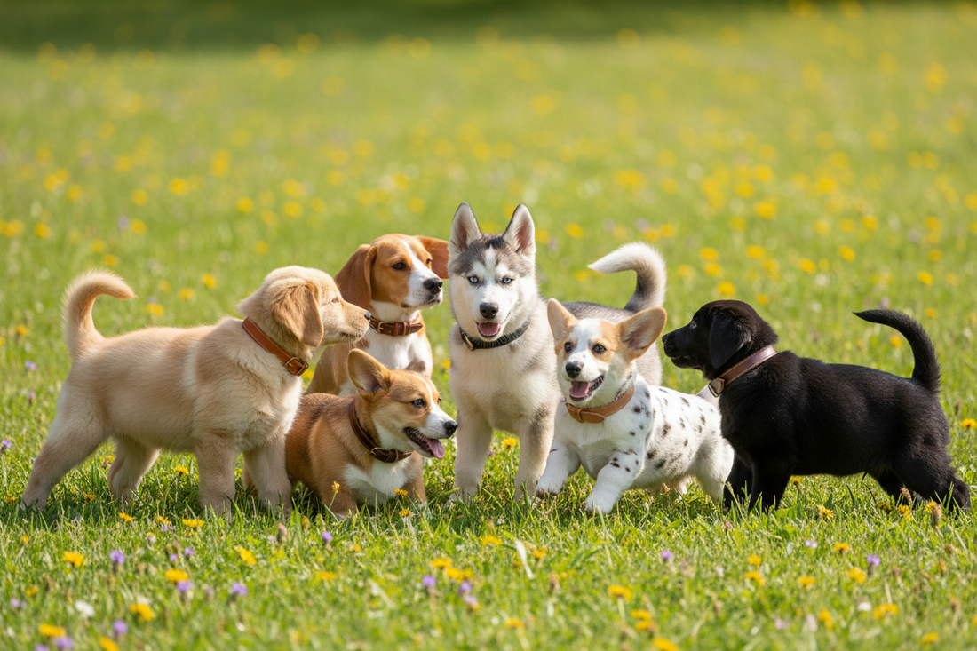 Leather dog collar guide for comfort and perfect fit