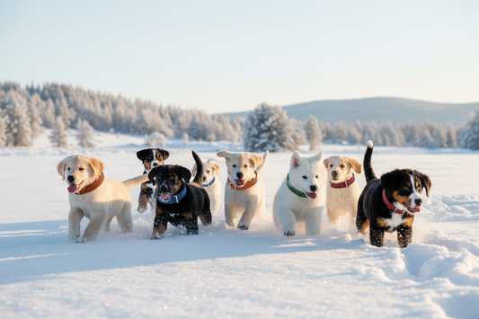 Guide to Selecting a Customizable Dog Collar for Every Pup