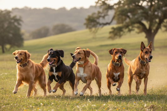 Durable Dog Collars That Stand Up To Daily Adventures